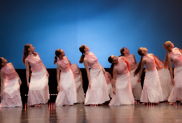 Mūsdienu deju studijas "Prieks" 30 gadu jubilejas koncerts 2025. gadā